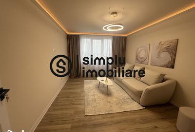 Apartament cu 2 camere decomandat în Gării - 2