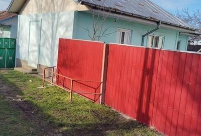 Casă cu 4 camere cu Teren 2000 Mp în Roșiești - 8
