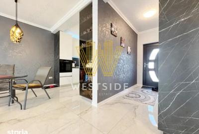Apartament cu 3 camere, mobilat în Moșnița Nouă - 12