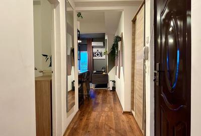 Apartament cu 4 camere semidecomandat, mobilat în Universitate - 6