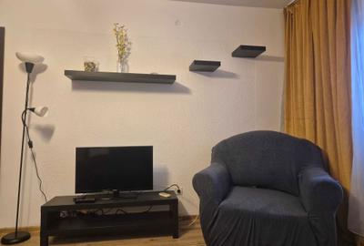 Apartament cu 2 camere semidecomandat, mobilat în Timpuri Noi