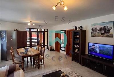 Casă individuală cu 5 camere cu Teren 700 Mp în Dâmbul Morii - 1