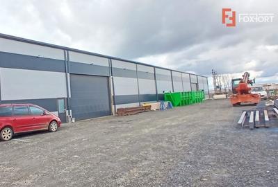 Spațiu industrial, de 576 mp, în Giarmata - 1