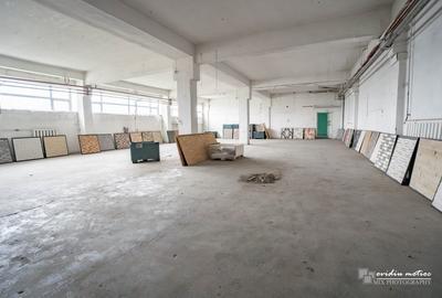 Spațiu industrial, de 9,500 mp, în Central - 12