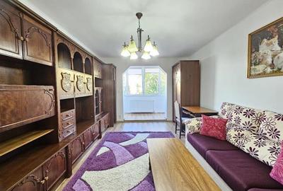 Apartament cu 2 camere decomandat, mobilat în Tudor Vladimirescu