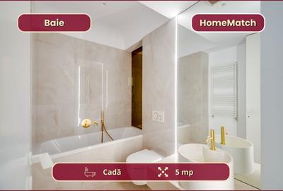 Garsonieră decomandată în Pipera - 9