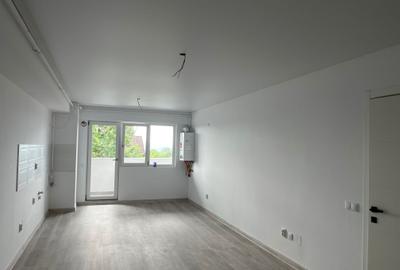 Apartament cu 2 camere nedecomandat în Copou