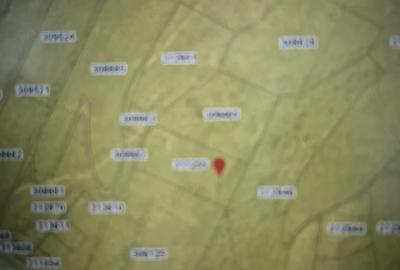 Teren de 7600 mp, în Cuvin - 1