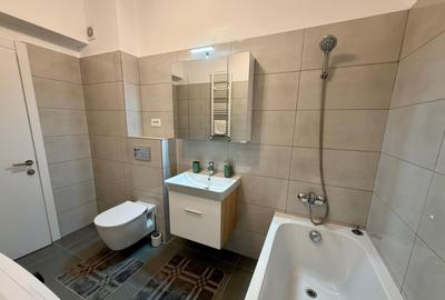 Apartament cu 2 camere decomandat, mobilat în Păcii - 8