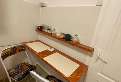 Apartament cu 2 camere semidecomandat în Govândari - 4
