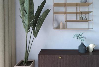 Apartament cu 2 camere decomandat în Moara de Vânt