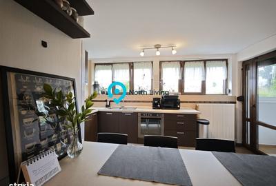 Apartament cu 3 camere în Floreasca
