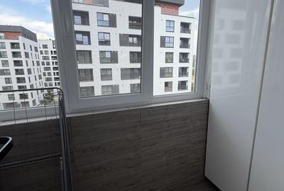 Apartament cu 2 camere semidecomandat în Florești - 4