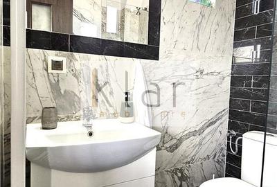 Apartament cu 3 camere, mobilat în Gruia - 7