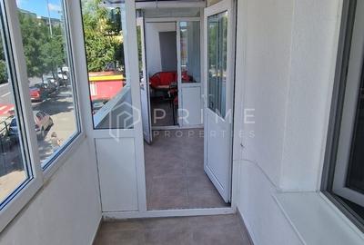 Apartament cu 2 camere decomandat în 22 Decembrie 1989