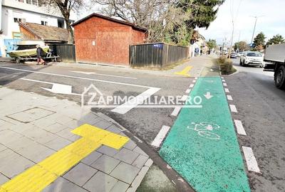 Casă individuală cu 3 camere cu Canalizare în Gheorghe Doja