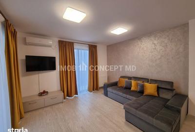 Apartament cu 2 camere decomandat în Bărcănești - 6