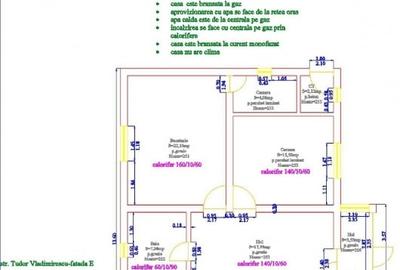 Casă individuală cu 6 camere cu Teren 414 Mp în Nădlac - 19