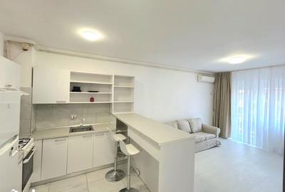 Apartament cu 2 camere decomandat în Chiajna