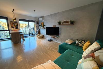Apartament cu 2 camere decomandat în Domenii - 9