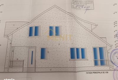 Casă cu 4 camere în Boșilcești - 14