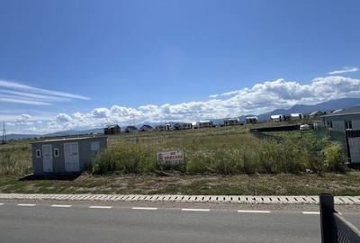 Spațiu comercial, în Hărman