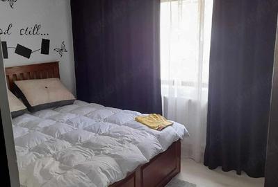 Apartament cu 3 camere decomandat, mobilat în Central - 2