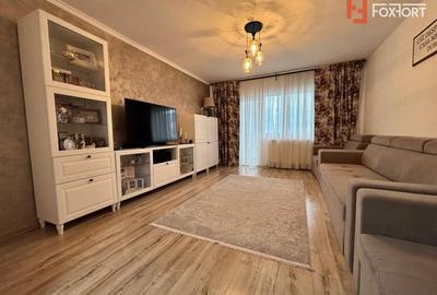 Apartament cu 5 camere decomandat, mobilat în UTA