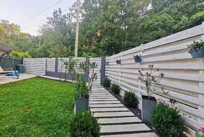 Casă cu Teren 110 Mp în Tunari