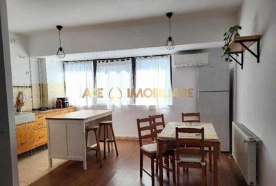 Apartament cu 2 camere decomandat, mobilat în Apărătorii Patriei