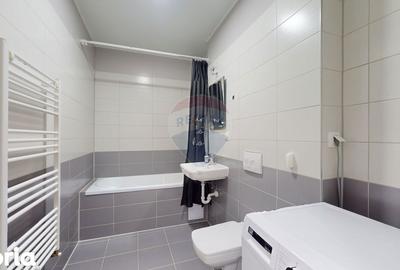 Apartament cu 2 camere decomandat în Tractorul - 9