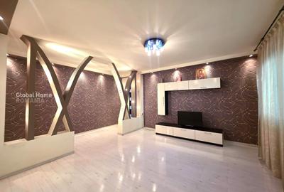Apartament cu 3 camere decomandat, mobilat în Drumul Taberei