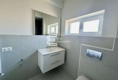 Penthouse cu 2 camere decomandat, mobilat în Cristian - 9
