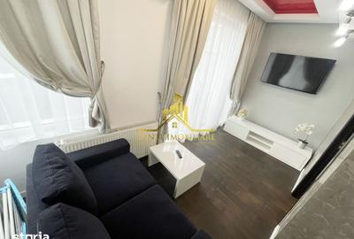 Apartament cu 2 camere semidecomandat, mobilat în Central - 10