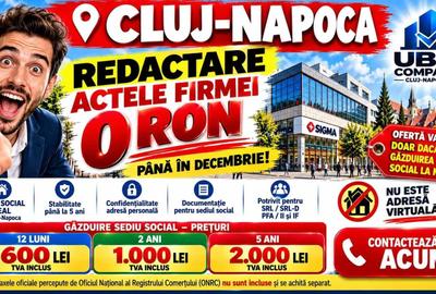 Spațiu comercial, de 1 mp, în Central