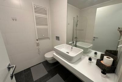 Apartament cu 3 camere, mobilat în Herăstrău - 15