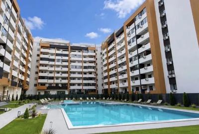 Apartament cu 2 camere decomandat, mobilat în Central - 1