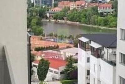 Apartament cu 2 camere în Barbu Văcărescu