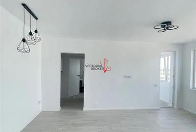 Apartament cu 2 camere semidecomandat în Tei - 2