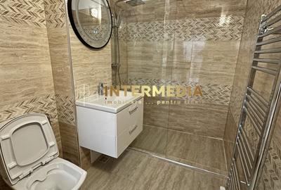 Apartament cu 2 camere decomandat, mobilat în Central