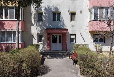 Apartament cu 2 camere semidecomandat, mobilat în Electroprecizia - 12