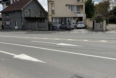 Spațiu comercial, de 400 mp, în Exterior Vest - 1