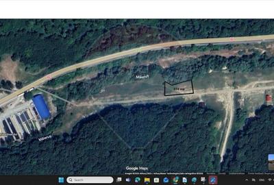 Teren Construcții intravilan de 574 mp, în Măieruș - 1