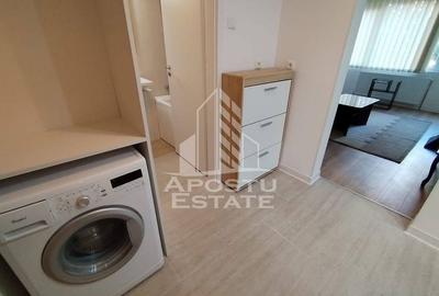Apartament cu 2 camere decomandat, mobilat în Circumvalațiunii - 6