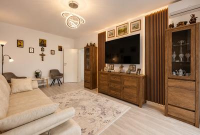 Apartament cu 2 camere decomandat în Metalurgiei - 2