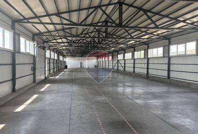 Spațiu industrial, de 985 mp, în Iris