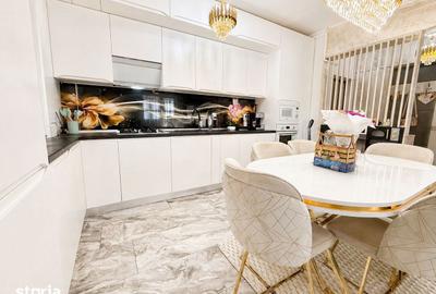 Apartament cu 3 camere, mobilat în Chiajna - 14