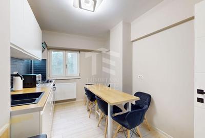 Apartament cu 3 camere decomandat, mobilat în Tei - 14
