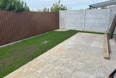 Casă individuală cu 4 camere cu Canalizare în Bragadiru - 4