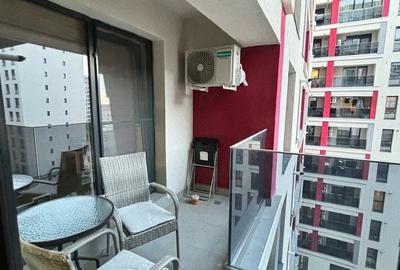 Garsonieră decomandată în Lujerului - 4